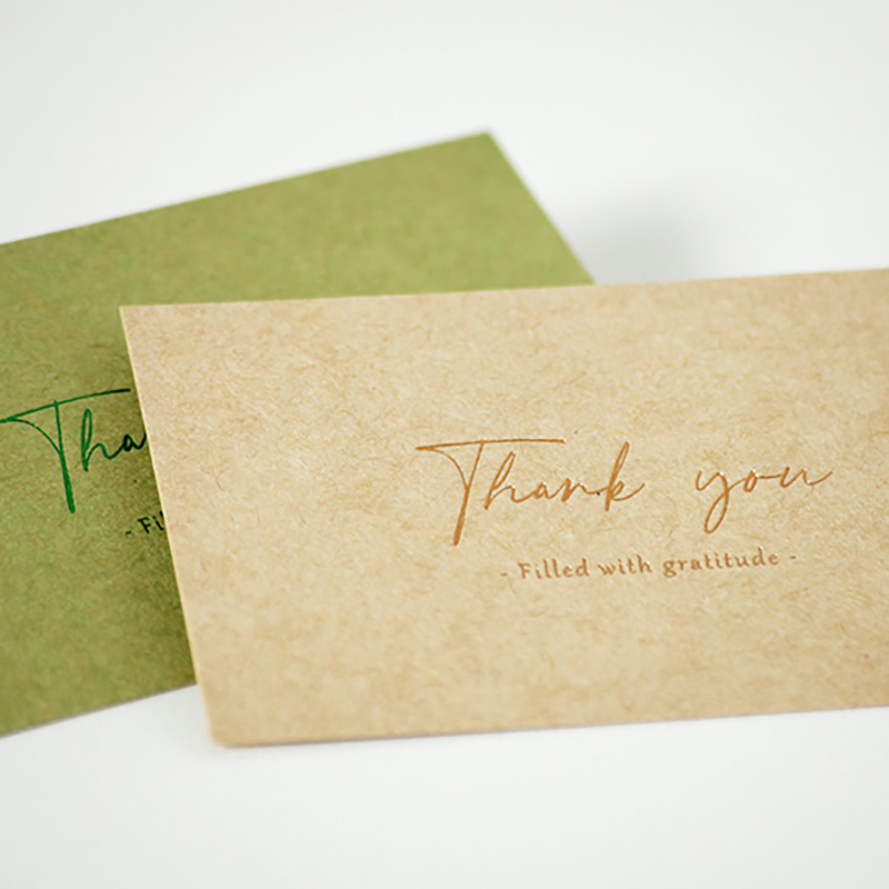 ファーストヴィンテージ 270kg［箔押し名刺印刷］