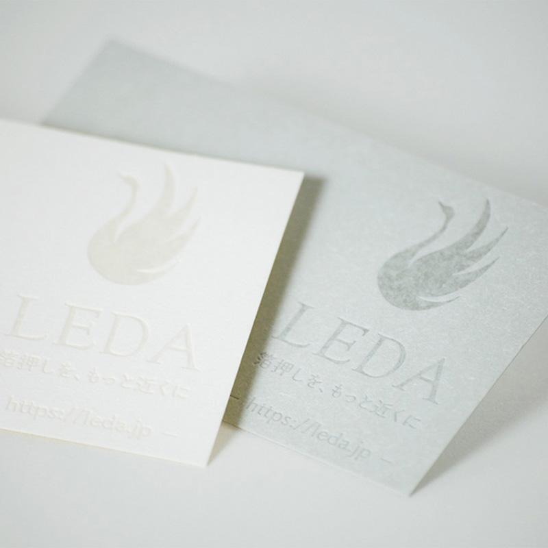 OKフロート 210kg［箔押しポストカードサイズ印刷］