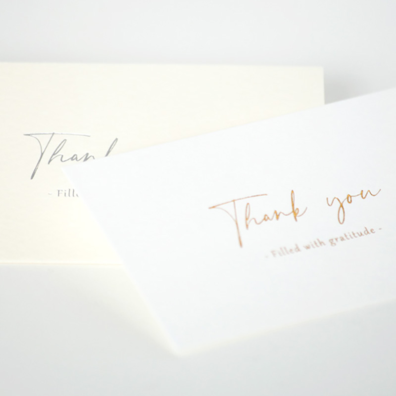 マーメイド-FS［箔押しポストカードサイズ印刷］