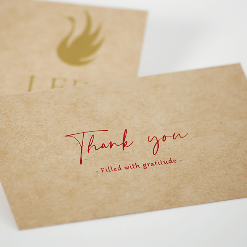 モダンクラフト 137.5kg［箔押し名刺印刷］